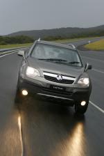 Holden Captiva MaXX 2006 года